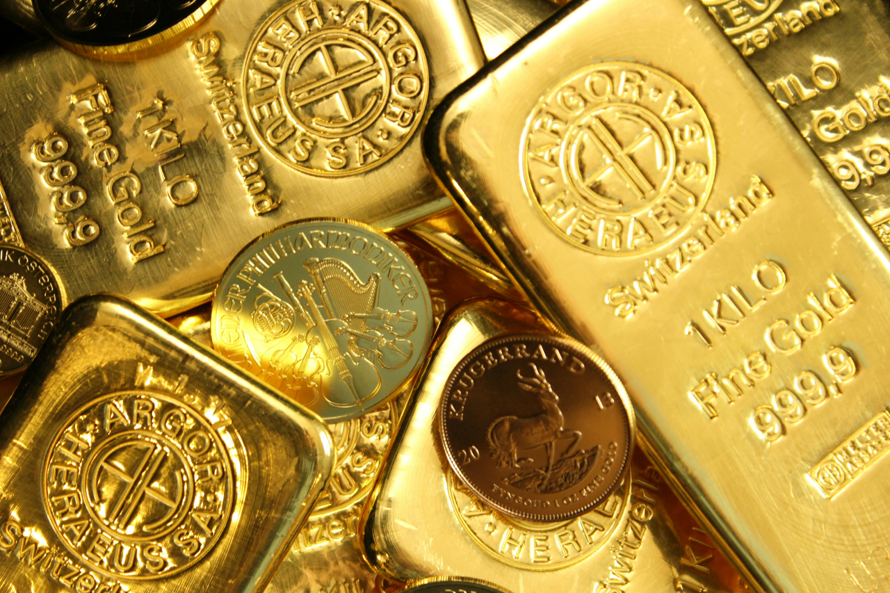 taxes on gold holdings in Switzerland
